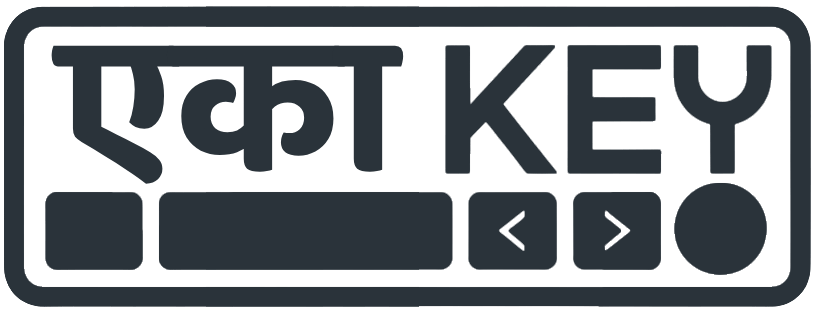 EkaKey Windows Autocorrect Logo